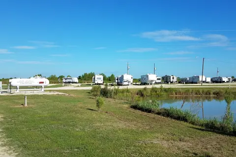 Lacassine RV Park