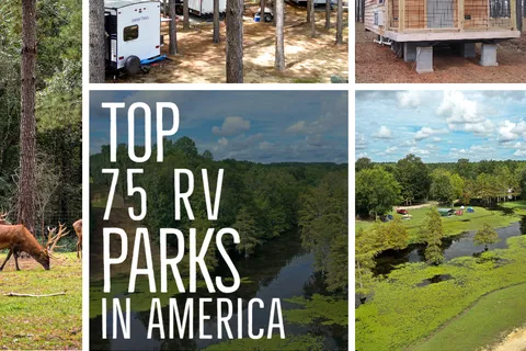 Paradise Ranch RV Resort