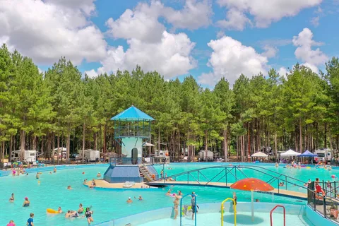Paradise Ranch RV Resort