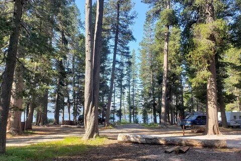 Webber Lake Campground North
