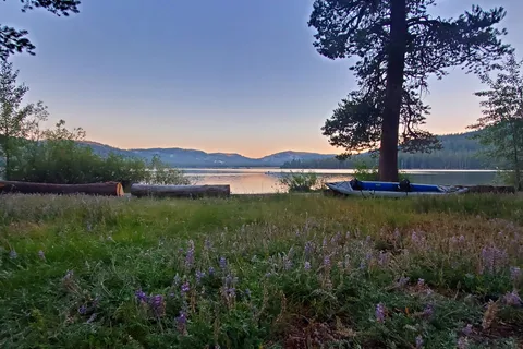 Webber Lake Campground North