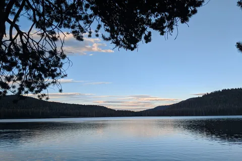 Webber Lake Campground North