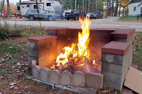 Wassamki Springs Campground