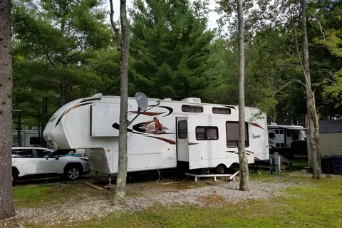 Wassamki Springs Campground