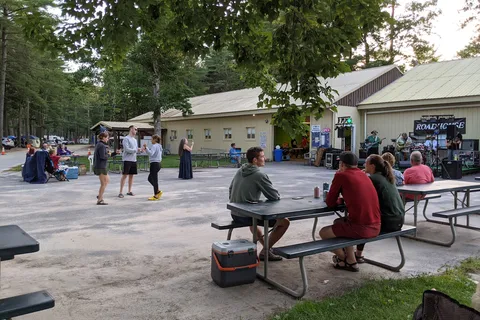Wassamki Springs Campground