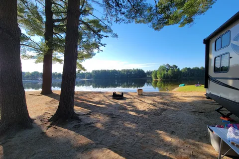Wassamki Springs Campground