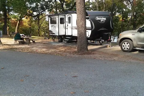 Honey Creek State Park