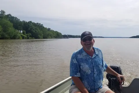 Honey Creek State Park