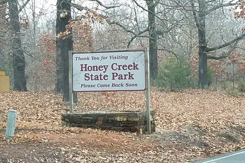 Honey Creek State Park
