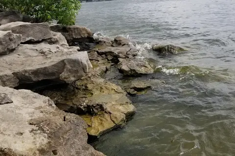 Honey Creek State Park