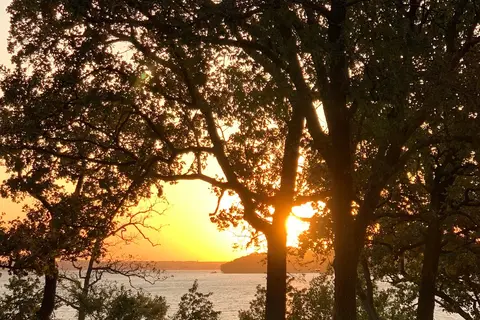 Honey Creek State Park