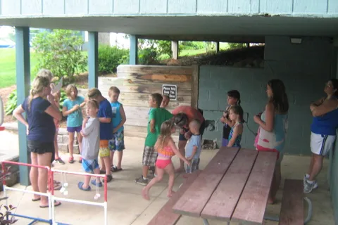 Chautauqua Lake KOA Holiday