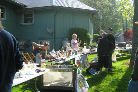 Chautauqua Lake KOA Holiday