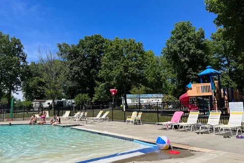 Chautauqua Lake KOA Holiday
