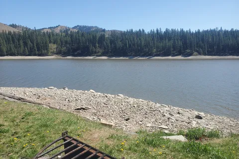 Keller Park Campground