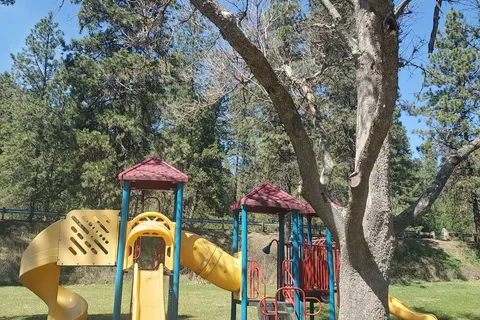 Keller Park Campground
