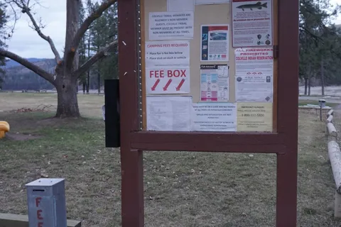 Keller Park Campground