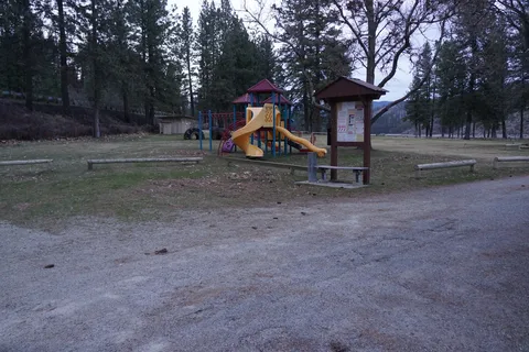 Keller Park Campground