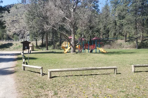 Keller Park Campground