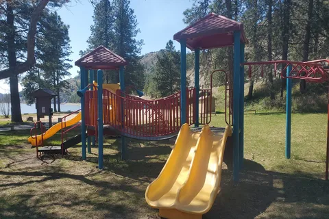 Keller Park Campground