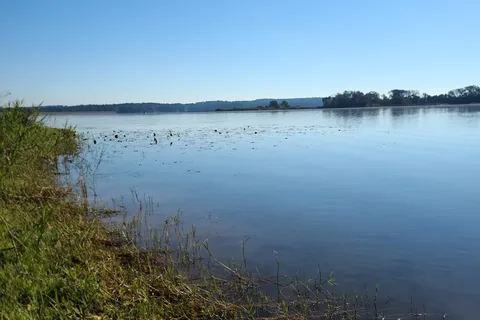 Main - Martin Creek Lake State Park