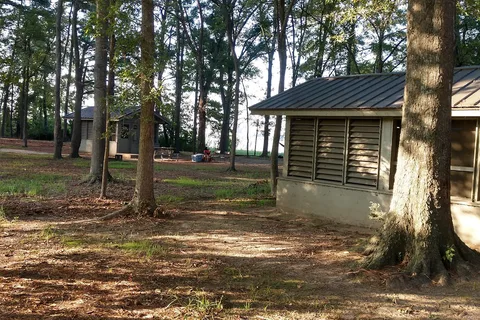 Main - Martin Creek Lake State Park