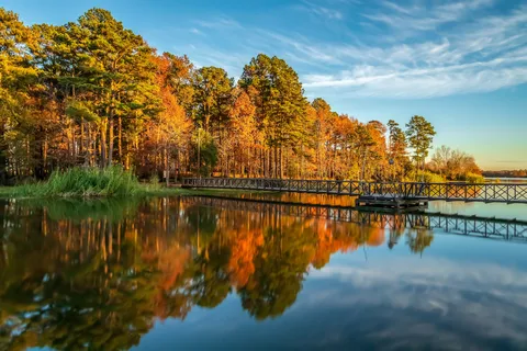 Main - Martin Creek Lake State Park