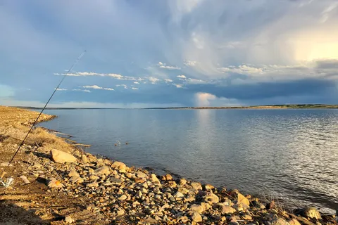 Camp B - Indian Creek State Recreation Area