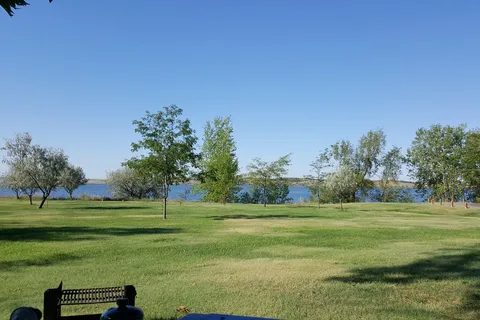 Camp B - Indian Creek State Recreation Area