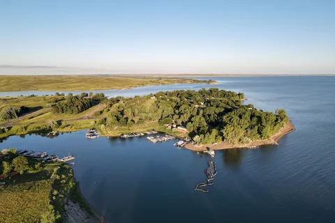 Camp B - Indian Creek State Recreation Area