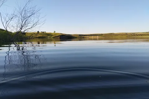 Camp B - Indian Creek State Recreation Area