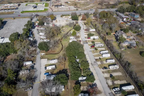 BCs Village 21 RV Park