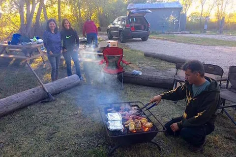 Yanawana Camp
