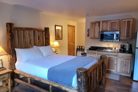 Ouray Riverside Resort
