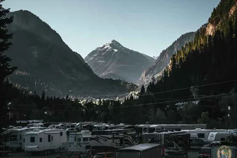 Ouray Riverside Resort