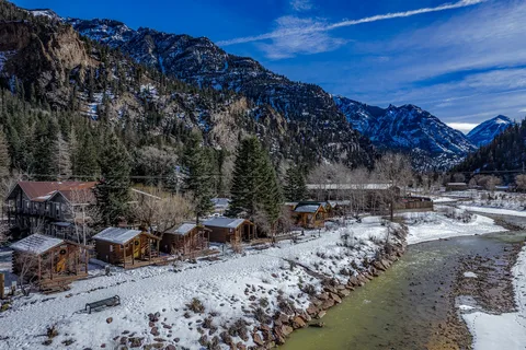 Ouray Riverside Resort