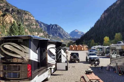 Ouray Riverside Resort