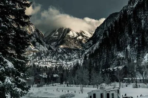 Ouray Riverside Resort