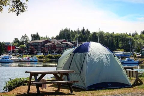 Ucluelet Campground