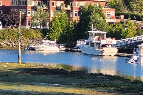 Ucluelet Campground
