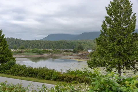 Ucluelet Campground
