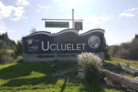 Ucluelet Campground