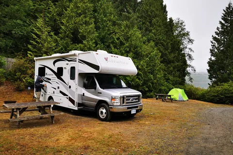 Ucluelet Campground