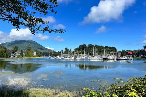 Ucluelet Campground