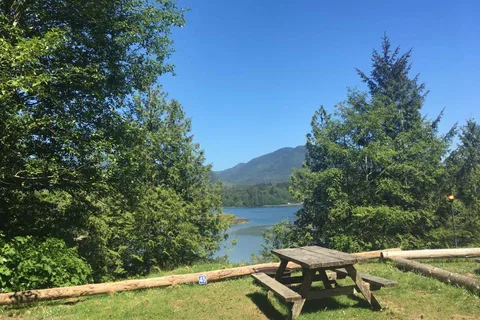 Ucluelet Campground