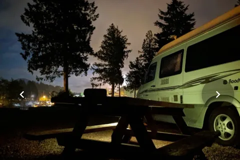 Ucluelet Campground