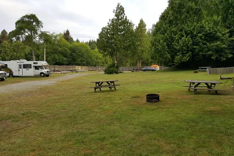Ucluelet Campground
