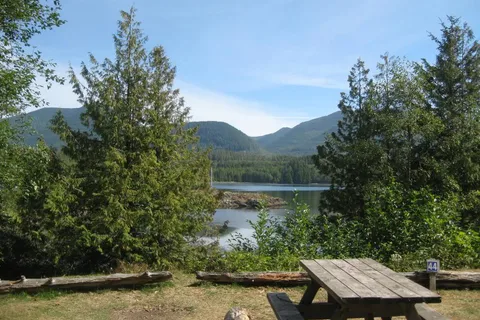 Ucluelet Campground