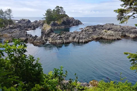 Ucluelet Campground