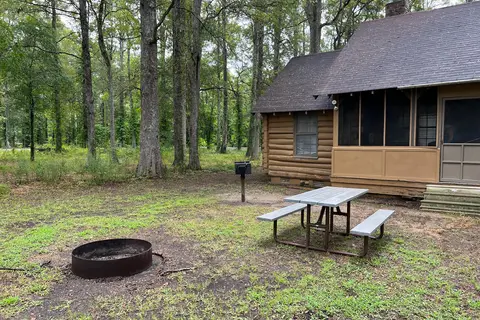 Leroy Percy State Park